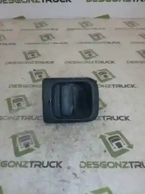 Second-hand car spare part exterior left front door handle for renault mascott 90 oem iam references   