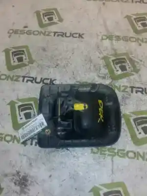 Автозапчасти б/у наружная рукоятка передняя справа за renault mascott ka 130.35/55 base ссылки oem iam 7700352489