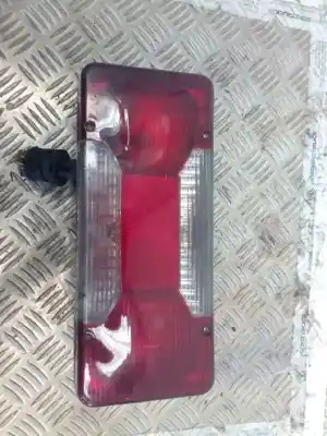 Pezzo di ricambio per auto di seconda mano luci posteriori destra per man m 2000 l/m 2000 m 14.xxx e2 chasis llc 14.264 e 2 compacto riferimenti oem iam 