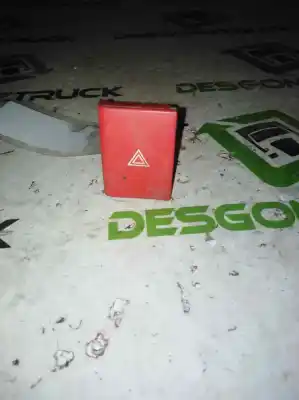 Second-hand car spare part hazard warning lights for renault maxity fg 150.35/45 oem iam references 