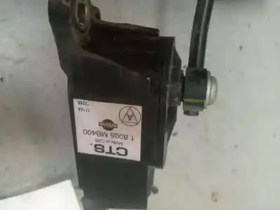 Second-hand car spare part accelerator pedal for renault maxity 2.9 diesel oem iam references 18005mb400  