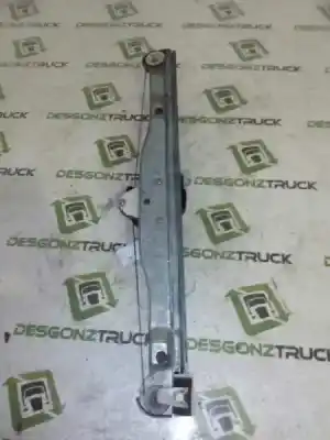 Second-hand car spare part passenger side right window regulator for nissan atleon 56.13 oem iam references   12 voltios