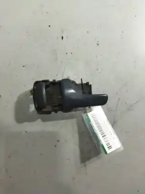 Peça sobressalente para automóvel em segunda mão puxador interior dianteiro esquerdo por nissan atleon 130.21 referências oem iam 