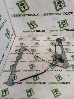 Second-hand car spare part passenger side right window regulator for renault maxity fg 150.35/45 oem iam references 