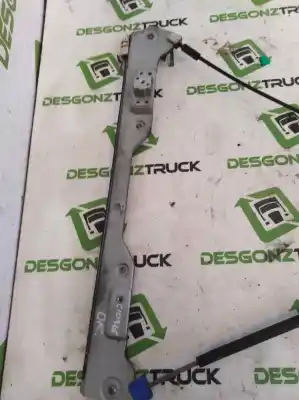 Second-hand car spare part passenger side right window regulator for renault maxity fg 150.35/45 oem iam references   