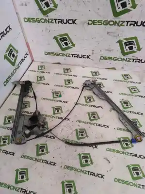 Second-hand car spare part passenger side right window regulator for renault maxity fg 150.35/45 oem iam references   
