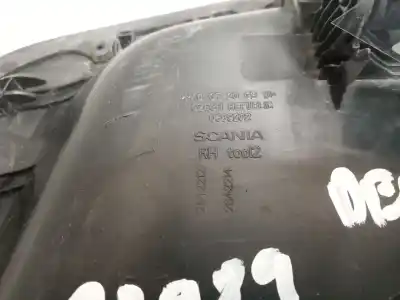 Pezzo di ricambio per auto di seconda mano maniglia interna anteriore destra per scania serie p/g/r (c-clase) fsa r450 (4x2) largo cr 19 a riferimenti oem iam 2642212 2642214 