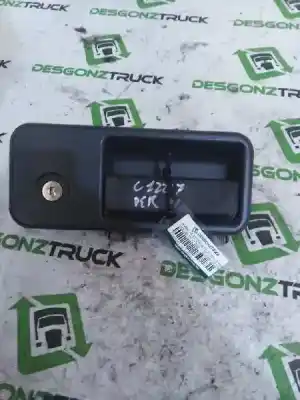 Автозапчастина б/у зовнішня ручка передня прав для VOLVO FH 12 2002 -> 12.1 Diesel (D12D460) Посилання на OEM IAM   