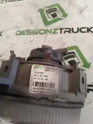 Peça sobressalente para automóvel em segunda mão farol / projetor de nevoeiro esquerdo por iveco stralis (as) fsa t / fp lt 4x2 gran espacio referências oem iam 41221083  