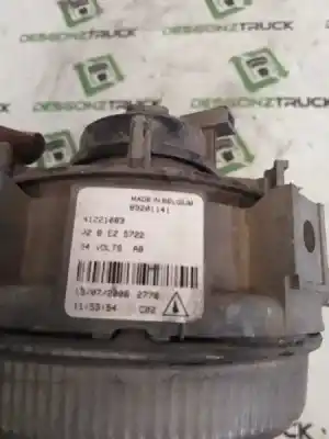 Pezzo di ricambio per auto di seconda mano luce fendinebbia destra per iveco stralis (as) fsa t / fp lt 4x2 gran espacio riferimenti oem iam 41221083  