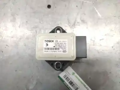 Second-hand car spare part SENSOR for PEUGEOT 3008 I MONOSPACE (0U_)  OEM IAM references 9664661580  