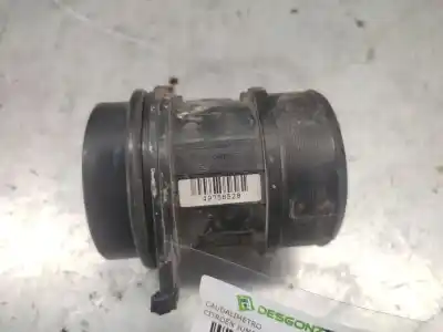 Second-hand car spare part flowmeter for citroen jumpy 2.0 hdi sx familiar (5/6 asientos) oem iam references 9629471080 5 pins 
