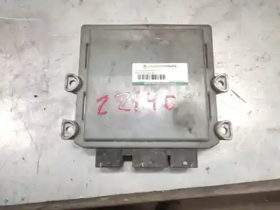 Second-hand car spare part Ecu Engine Control for FORD FUSION (CBK) Ambiente OEM IAM references 2N1A12A650AE  