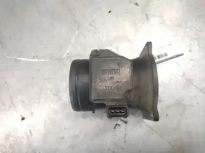 Peça sobressalente para automóvel em segunda mão medidor de massa de ar por audi a4 berlina (b5) 1.8 referências oem iam 058133471