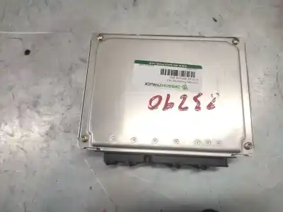 Peça sobressalente para automóvel em segunda mão centralina de motor uce por audi a4 berlina (b5) 1.8 referências oem iam 8d0907558t