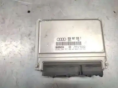 Second-hand car spare part ecu engine control for audi a4 berlina (b5) 1.8 oem iam references 8d0907558t 0261204957 