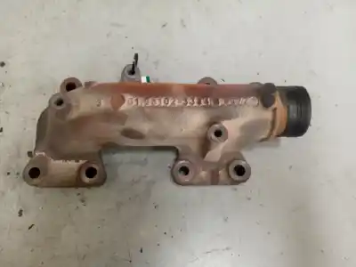 Recambio de automóvil de segunda mano de Colector Escape para MAN TGX 18.XXX 12.4 Diesel referencias OEM IAM 51081023384  