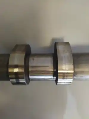 Автозапчасти б/у распределительный вал за man tgx 18.xxx fg / 4x2 bl xl ссылки oem iam 51044015089  