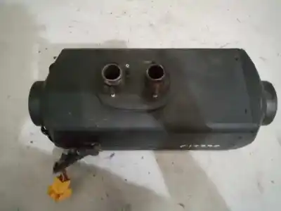 Pezzo di ricambio per auto di seconda mano motore di riscaldamento per scania serie p/g/r (l-clase) 12.7 diesel riferimenti oem iam airtronic m d4  1851019