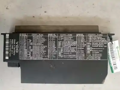 Gebrauchtes Autoersatzteil ELEKTRONISCHES MODUL zum OTRAS MARCAS SETRA  OEM-IAM-Referenzen A0004464402  