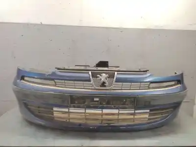 Peça sobressalente para automóvel em segunda mão para choques dianteiro por peugeot 807 (eb_) 2.0 hdi referências oem iam 