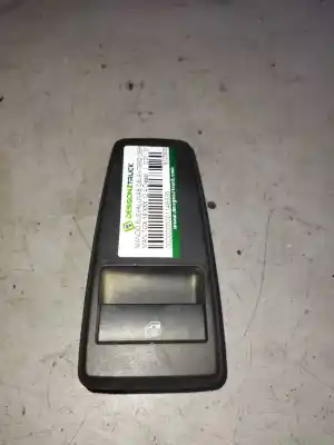 Second-hand car spare part RIGHT FRONT POWER WINDOW SWITCH for MAN TGX 18.XXX  OEM IAM references 81258067112  