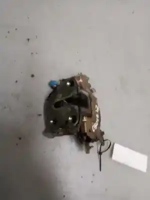 Pezzo di ricambio per auto di seconda mano serratura porta anteriore sinistra per nissan cabstar e * riferimenti oem iam 