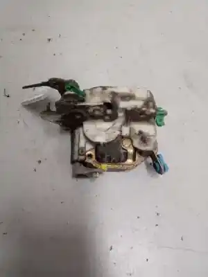 Second-hand car spare part left front door lock for nissan cabstar e * oem iam references   