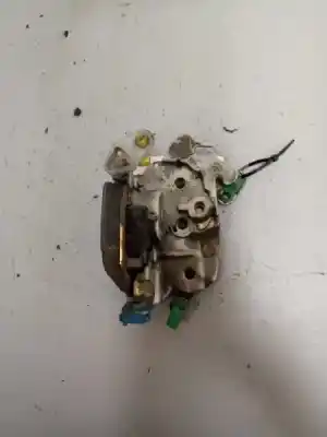Second-hand car spare part left front door lock for nissan cabstar e * oem iam references   