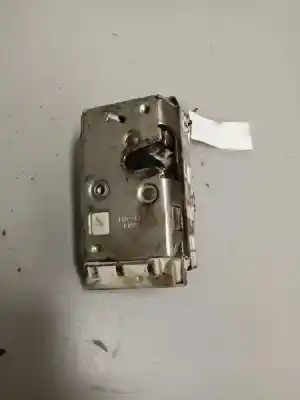 Second-hand car spare part front right door lock for iveco eurocargo 7.7 diesel oem iam references 