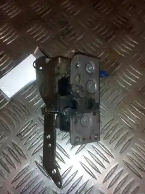 Автозапчасти б/у замок передней правой двери за MAN TG - A 18.XXX FG / BB   (E3/E4) L ссылки OEM IAM 81626806122  
