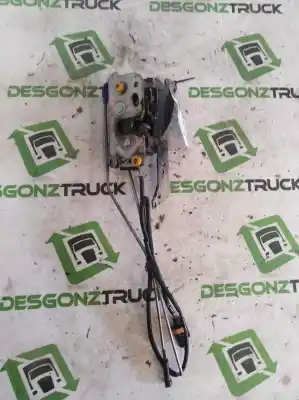 Second-hand car spare part left front door lock for man tg - l 12.xxx 4.6 diesel (d 0834) oem iam references 81626806119
