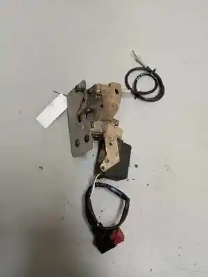 Tweedehands auto-onderdeel linker voordeur slot voor renault magnum ab diesel oem iam-referenties 