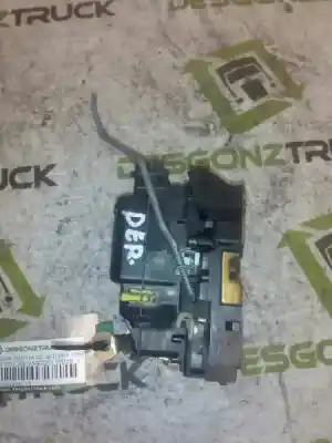 Автозапчасти б/у замок передней правой двери за renault mascott ka 130.35/55 base ссылки oem iam 