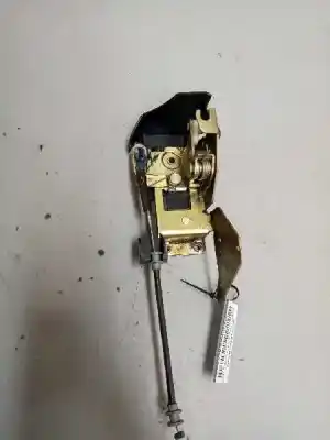 Second-hand car spare part front right door lock for renault midlum 6.2 diesel oem iam references   