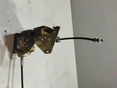 Second-hand car spare part front right door lock for renault midlum 4.2 diesel oem iam references   