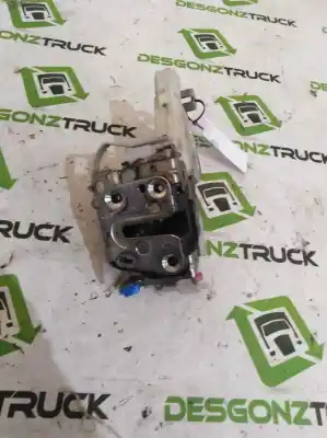 Second-hand car spare part front right door lock for renault maxity fg 150.35/45 oem iam references   