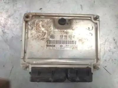 İkinci el araba yedek parçası ecu motor kontrol cihazi için seat cordoba berlina (6l2) reference oem iam referansları 0281011219 038906019kt 