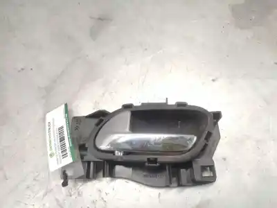 Автозапчастина б/у ЛІВА ПЕРЕДНЯ ВНУТРІШНЯ РУЧКА для PEUGEOT 3008 I MONOSPACE (0U_)  Посилання на OEM IAM 9683446877   Автозапчастина б/у ЛІВА ПЕРЕДНЯ ВНУТРІШНЯ РУЧКА для PEUGEOT 3008 I MONOSPACE (0U_)  Посилання на OEM IAM 9683446877