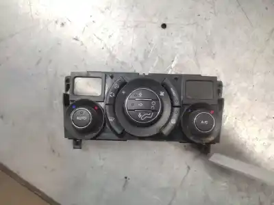 Second-hand car spare part HEATING / AIR CONDITIONING CONTROL PANEL for PEUGEOT 3008 I MONOSPACE (0U_)  OEM IAM references 96738322XT  