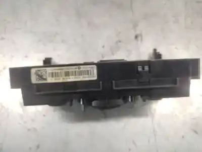 Second-hand car spare part heating / air conditioning control panel for peugeot 3008 i monospace (0u_) 1.6 hdi oem iam references 96738322xt  