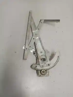 Second-hand car spare part passenger side right window regulator for nissan cabstar e * oem iam references   