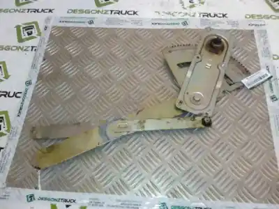 Second-hand car spare part passenger side right window regulator for nissan l80.09 l80.14 oem iam references 