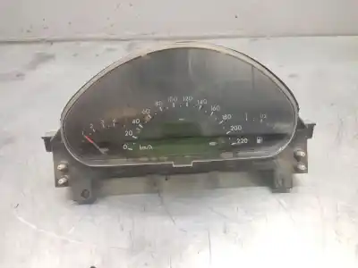 Peça sobressalente para automóvel em segunda mão QUADRANTE por MERCEDES CLASE A (W168)  Referências OEM IAM A1685403911  