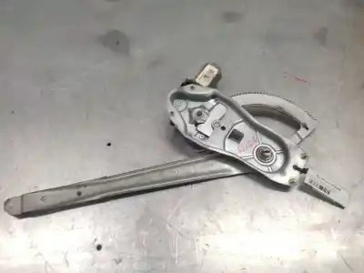 Second-hand car spare part driver left window regulator for ford transit mod. 2000 combi ft 260 2.0 corto oem iam references 400473