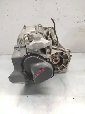 Автозапчасти б/у коробка передач за ford fusion (cbk) ambiente ссылки oem iam 2n1r7002pa  