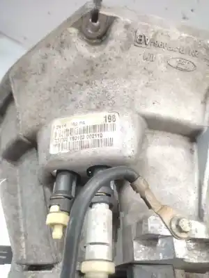 Автозапчасти б/у коробка передач за ford fusion (cbk) ambiente ссылки oem iam 2n1r7002pa  