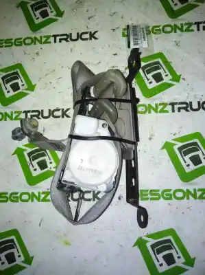 Peça sobressalente para automóvel em segunda mão cinto de segurança dianteiro esquerdo por renault maxity fg 150.35/45 referências oem iam   