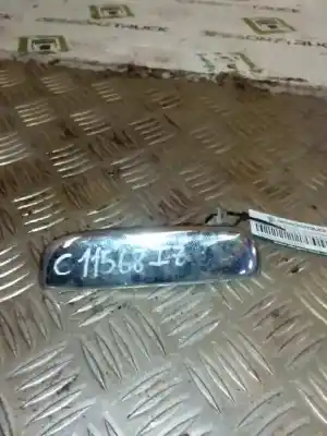 Peça sobressalente para automóvel em segunda mão puxador exterior dianteiro esquerdo por nissan cabstar e cabina simple cabina individual referências oem iam 