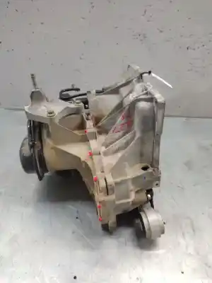 Second-hand car spare part gearbox for ford fusion (cbk) ambiente oem iam references 2n1r7002pb  